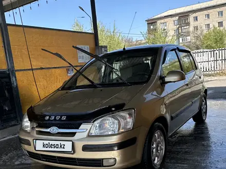 Hyundai Getz 2005 года за 2 420 000 тг. в Алматы – фото 3