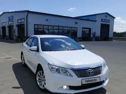 Toyota Camry 2013 года за 10 200 000 тг. в Уральск