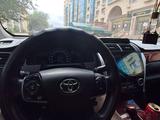 Toyota Camry 2013 годаүшін10 200 000 тг. в Уральск – фото 4