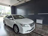 Toyota Camry 2013 годаүшін10 200 000 тг. в Уральск – фото 5