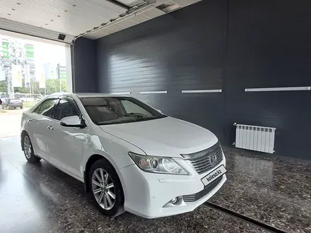 Toyota Camry 2013 года за 10 200 000 тг. в Уральск – фото 5