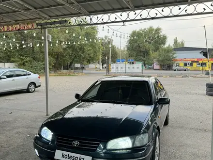 Toyota Camry 1998 года за 3 700 000 тг. в Тараз – фото 7