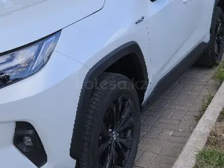 Toyota RAV4 2023 года за 16 500 000 тг. в Астана – фото 3