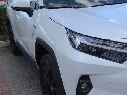 Toyota RAV4 2023 года за 16 500 000 тг. в Астана – фото 4
