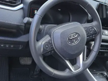 Toyota RAV4 2023 года за 16 500 000 тг. в Астана – фото 7