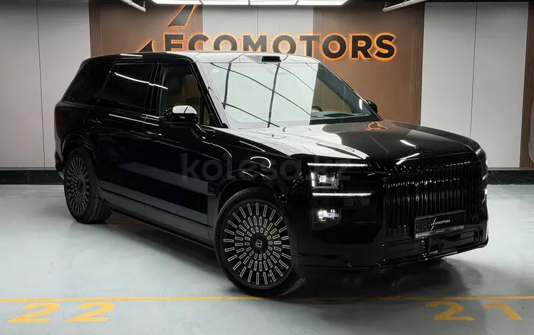 Zeekr 9X 2026 года за 53 500 000 тг. в Астана