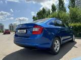 Skoda Rapid 2014 года за 5 100 000 тг. в Астана – фото 3