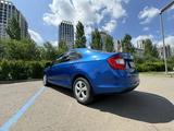 Skoda Rapid 2014 года за 5 100 000 тг. в Астана – фото 4