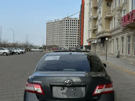 Toyota Camry 2010 года за 5 000 000 тг. в Актау – фото 5