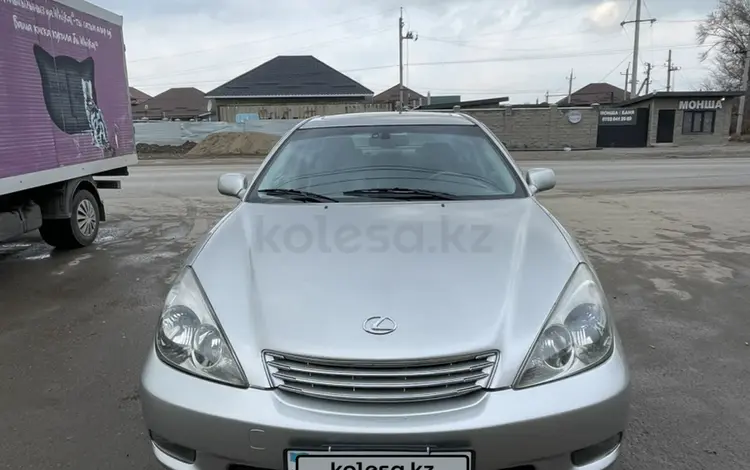 Lexus ES 300 2002 годаfor6 300 000 тг. в Алматы