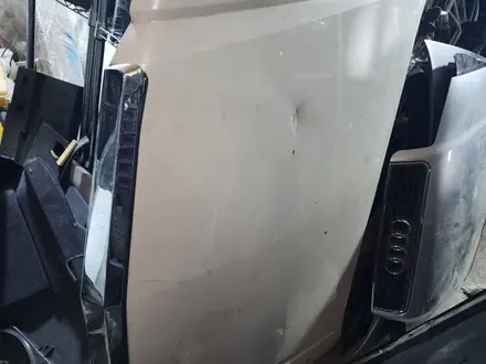 Ноускат передняя часть Nosecut на Cadillac Escalade фары бампер решетка за 500 000 тг. в Алматы – фото 2