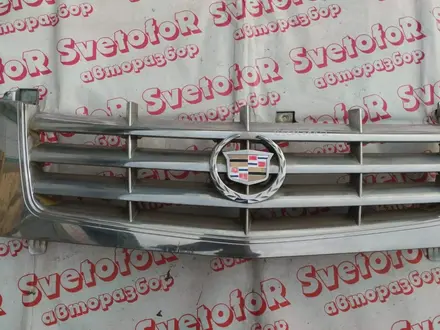 Ноускат передняя часть Nosecut на Cadillac Escalade фары бампер решетка за 500 000 тг. в Алматы – фото 10