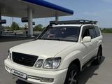 Lexus LX 470 1999 года за 7 500 000 тг. в Усть-Каменогорск – фото 4