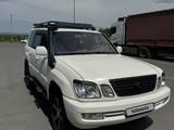 Lexus LX 470 1999 года за 7 500 000 тг. в Усть-Каменогорск