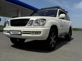 Lexus LX 470 1999 года за 7 500 000 тг. в Усть-Каменогорск – фото 3