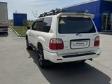Lexus LX 470 1999 года за 7 500 000 тг. в Усть-Каменогорск – фото 5