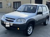 Chevrolet Niva 2013 года за 2 800 000 тг. в Атырау – фото 4