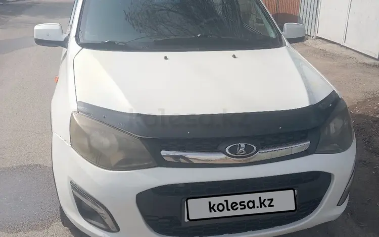 ВАЗ (Lada) Kalina 2194 2015 годаүшін2 000 000 тг. в Алматы