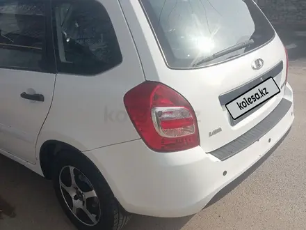 ВАЗ (Lada) Kalina 2194 2015 года за 2 000 000 тг. в Алматы – фото 8