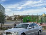 Mercedes-Benz S 320 1999 годаүшін3 880 000 тг. в Караганда – фото 2