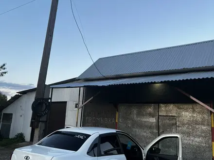 ВАЗ (Lada) Granta 2190 2018 года за 2 750 000 тг. в Семей – фото 2