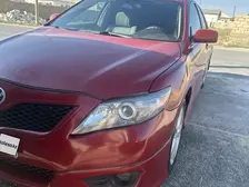 Toyota Camry, 2011