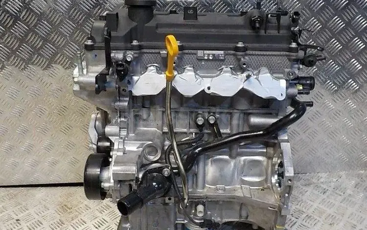 Двигатель KIA CERATO - 2010-14 G4FC 1.6 за 100 000 тг. в Астана
