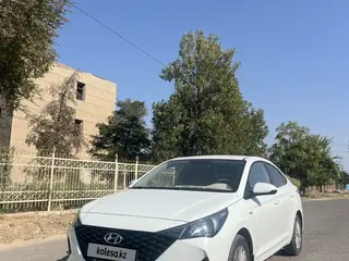 Hyundai Accent, 2021