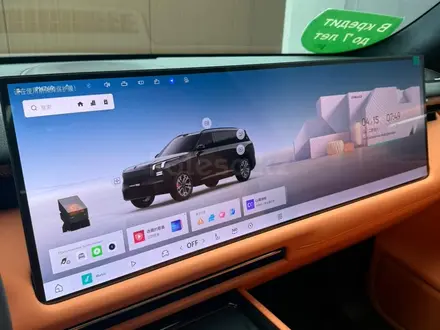 Lynk & Co 900 2.0T Ultra 2025 года за 32 990 000 тг. в Алматы – фото 13