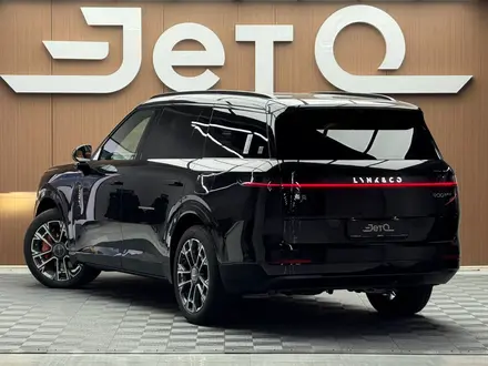 Lynk & Co 900 2.0T Ultra 2025 года за 32 990 000 тг. в Алматы – фото 6