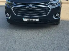 Chevrolet Traverse, 2018