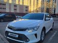 Toyota Camry 2015 годаүшін10 600 000 тг. в Астана