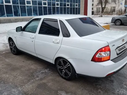 ВАЗ (Lada) Priora 2170 2013 года за 2 500 000 тг. в Костанай – фото 2