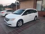 Honda Odyssey 2011 года за 9 200 000 тг. в Шымкент – фото 2
