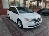 Honda Odyssey 2011 года за 9 200 000 тг. в Шымкент