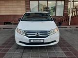 Honda Odyssey 2011 года за 9 200 000 тг. в Шымкент – фото 3