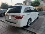 Honda Odyssey 2011 года за 9 200 000 тг. в Шымкент – фото 4