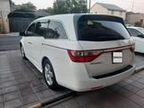 Honda Odyssey 2011 года за 9 200 000 тг. в Шымкент – фото 5