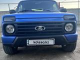 ВАЗ (Lada) Lada 2121 2018 годаүшін4 000 000 тг. в Шардара – фото 4