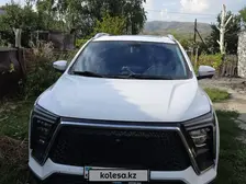 JAC JS5, 2024