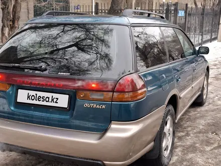 Subaru Outback 1998 года за 2 650 000 тг. в Алматы – фото 11