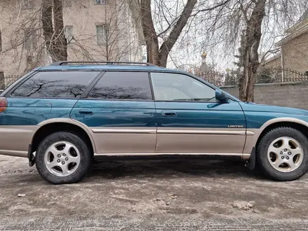 Subaru Outback 1998 года за 2 650 000 тг. в Алматы – фото 17