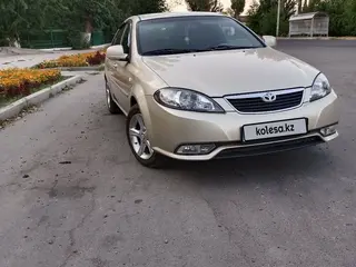 Daewoo Gentra