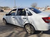 ВАЗ (Lada) Granta 2190 2014 года за 1 500 000 тг. в Атырау – фото 4