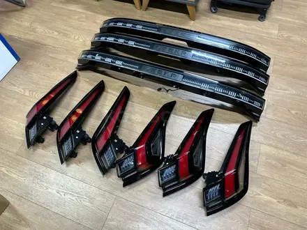 Задний — передний фонарь фара туманка катафот за 120 тг. в Алматы