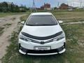 Toyota Corolla 2016 годаүшін7 700 000 тг. в Рудный