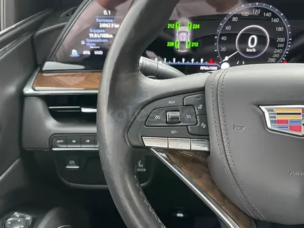 Cadillac Escalade 2023 года за 49 900 000 тг. в Алматы – фото 12
