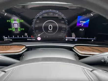 Cadillac Escalade 2023 года за 49 900 000 тг. в Алматы – фото 11