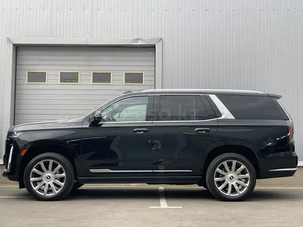 Cadillac Escalade 2023 года за 49 900 000 тг. в Алматы – фото 9