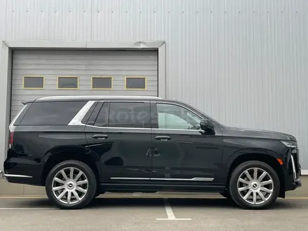 Cadillac Escalade 2023 года за 49 900 000 тг. в Алматы – фото 5